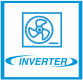 Daikin Inverter Logo